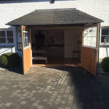 Hof Busen Farm Haus Apartment เมินเคงลัดบาค ภายนอก รูปภาพ
