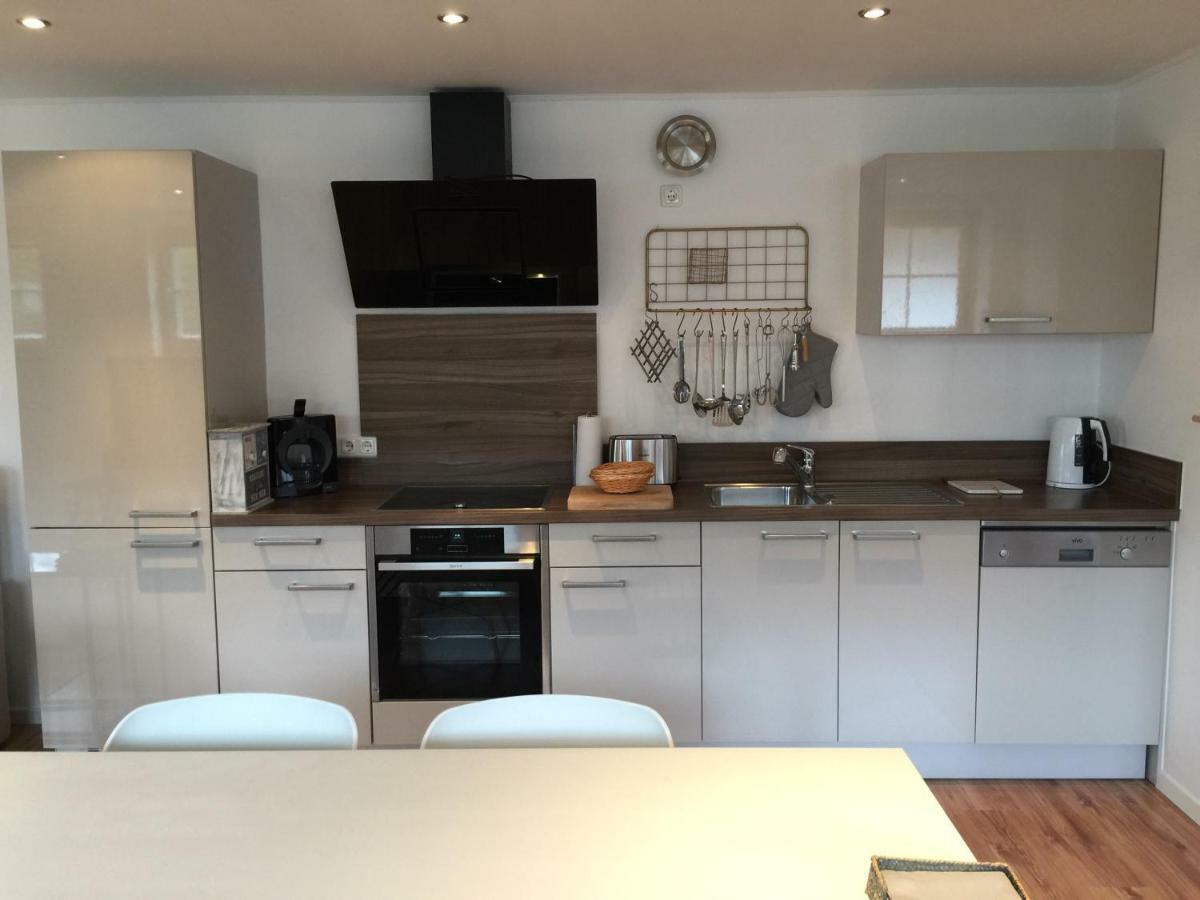 Hof Busen Farm Haus Apartment เมินเคงลัดบาค ภายนอก รูปภาพ