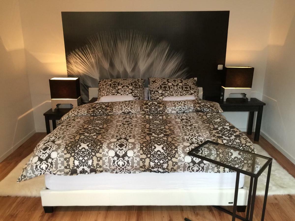Hof Busen Farm Haus Apartment เมินเคงลัดบาค ภายนอก รูปภาพ