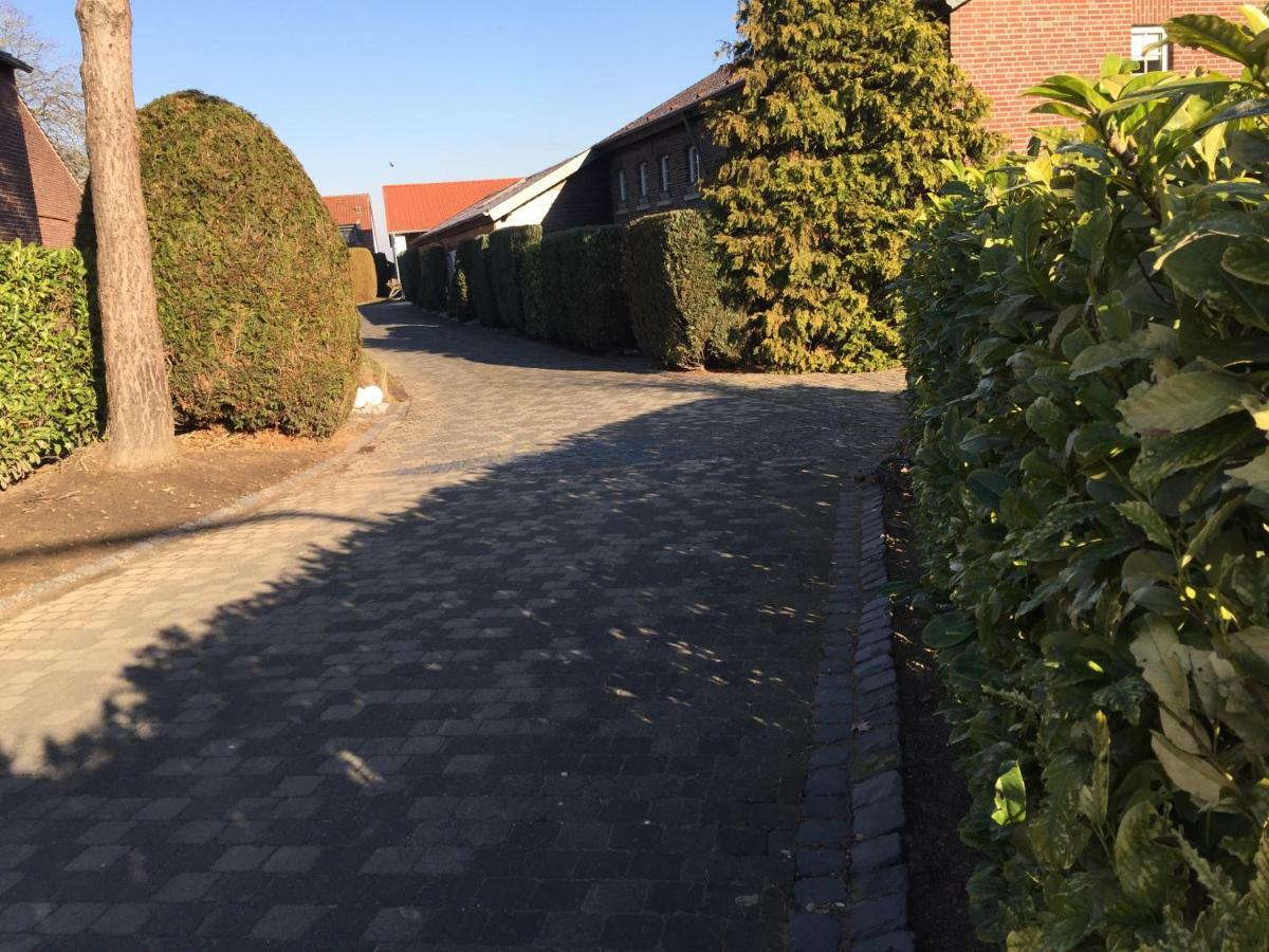 Hof Busen Farm Haus Apartment เมินเคงลัดบาค ภายนอก รูปภาพ