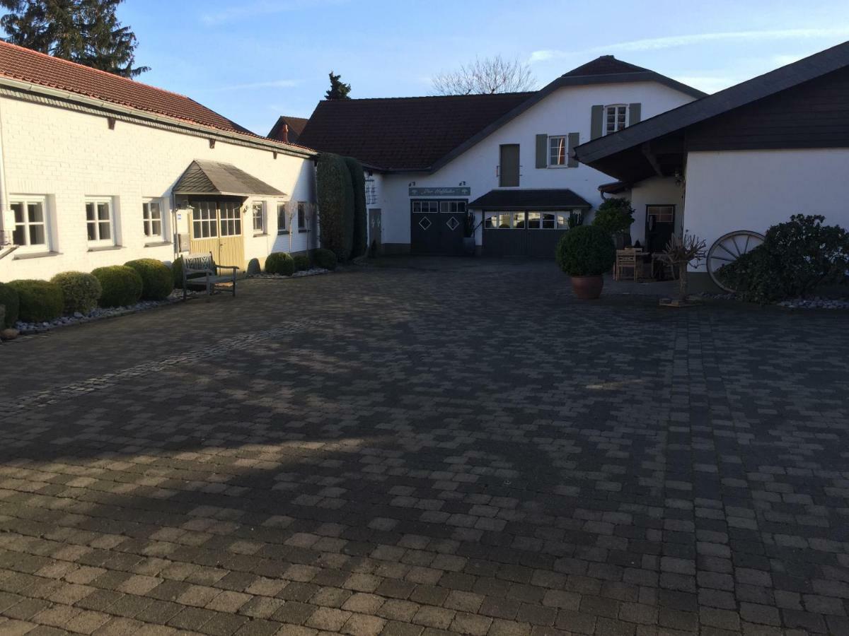 Hof Busen Farm Haus Apartment เมินเคงลัดบาค ภายนอก รูปภาพ