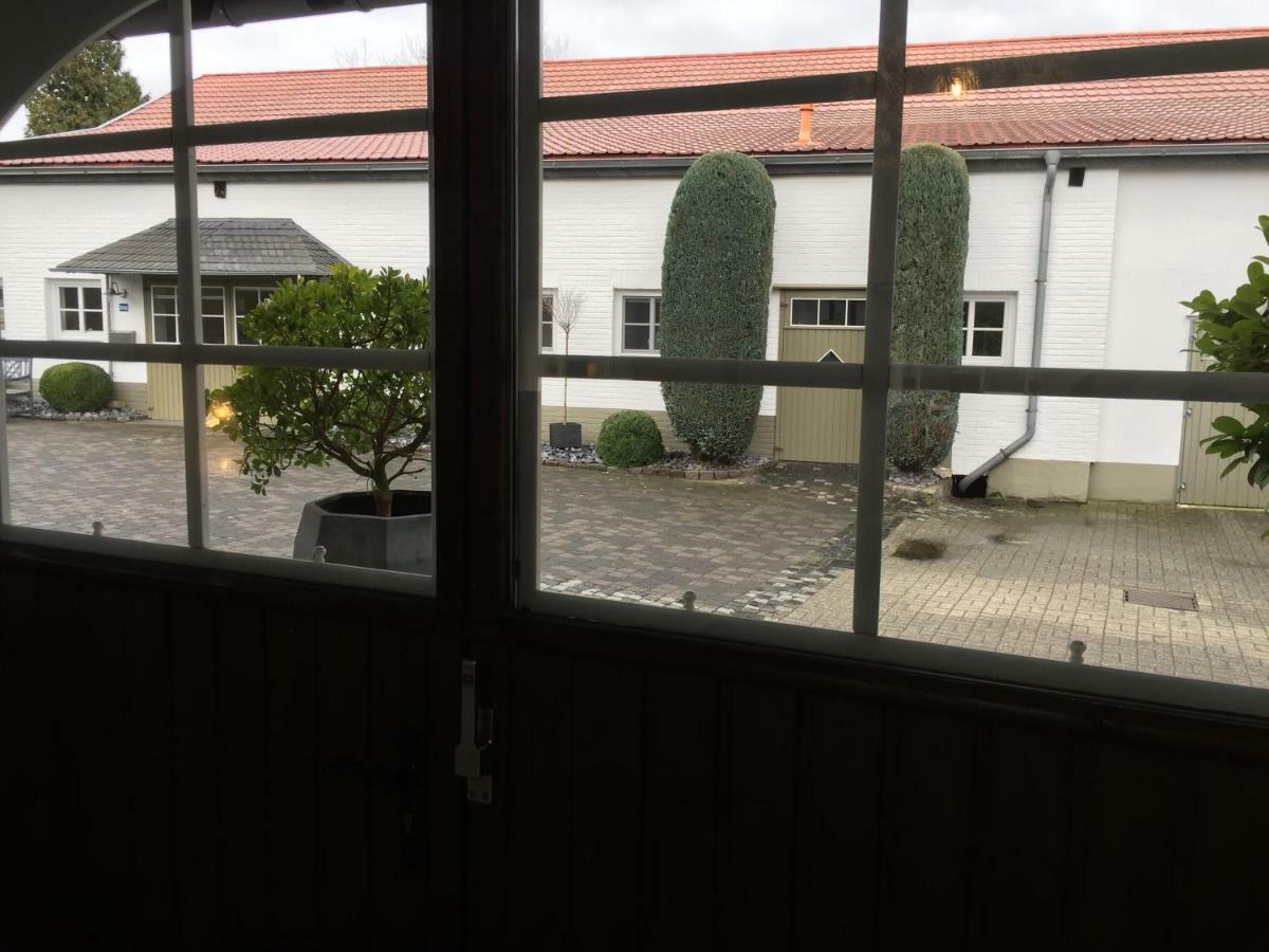 Hof Busen Farm Haus Apartment เมินเคงลัดบาค ภายนอก รูปภาพ